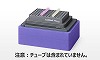 CoolBox XT starter PCR96 system 0.2ｍlx96本 パープル