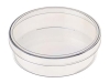 PETRI DISH 100X25MM, WITH STACKING RING