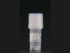 クライオチューブ　1.2ml　自立型　アウタースレッド　滅菌　リップシール　タンパー