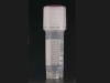 クライオチューブ　2.0ml　自立型　アウタースレッド　滅菌　リップシール　タンパー