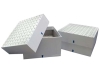 VWR(R) Mechanical Cryogenic Freezer Boxes with Dividers