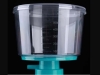 NEST ボトルフィルトレーション用ボトルトップ（ボトルトップ）500mL, 0.22μm, PVDF　滅菌