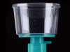 NEST ボトルフィルトレーション用ボトルトップ（ボトルトップ）1000mL, 0.22μm, PVDF　滅菌