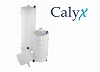 CALYX カプセルフィルター 未滅菌 NY 0.2μm ろ過面積: 748cm2 アダプター: 3/8in ホースバルブ